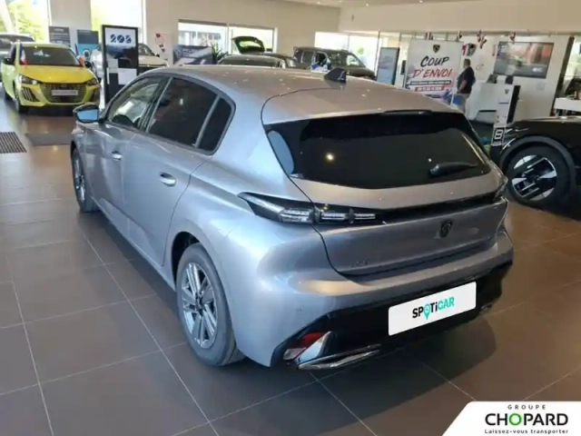 Peugeot 308 bluehdi 130ch s&amp;s eat8 — photo 24