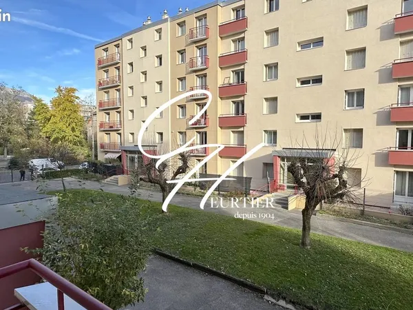 Appartement 3 pièces 55 m²
