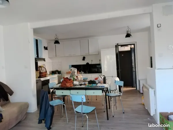 A vendre, maison de ville