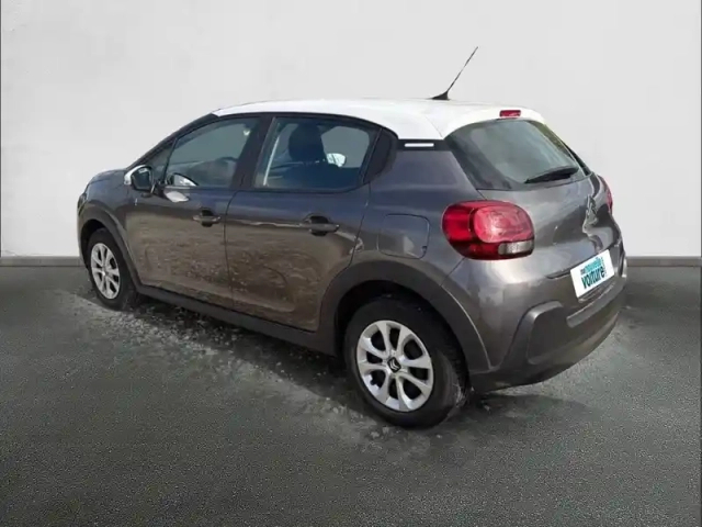 Citroën C3 puretech 83 s&amp;s bvm5 — photo 47