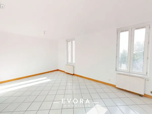 Appartement 2 pièces 44 m²