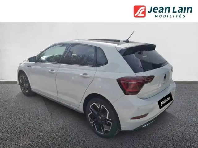 Volkswagen Polo 1.0 tsi 116 s&amp;s dsg7 — photo 43