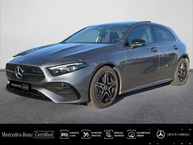 Mercedes Classe A 180 136ch amg line 7g-dct