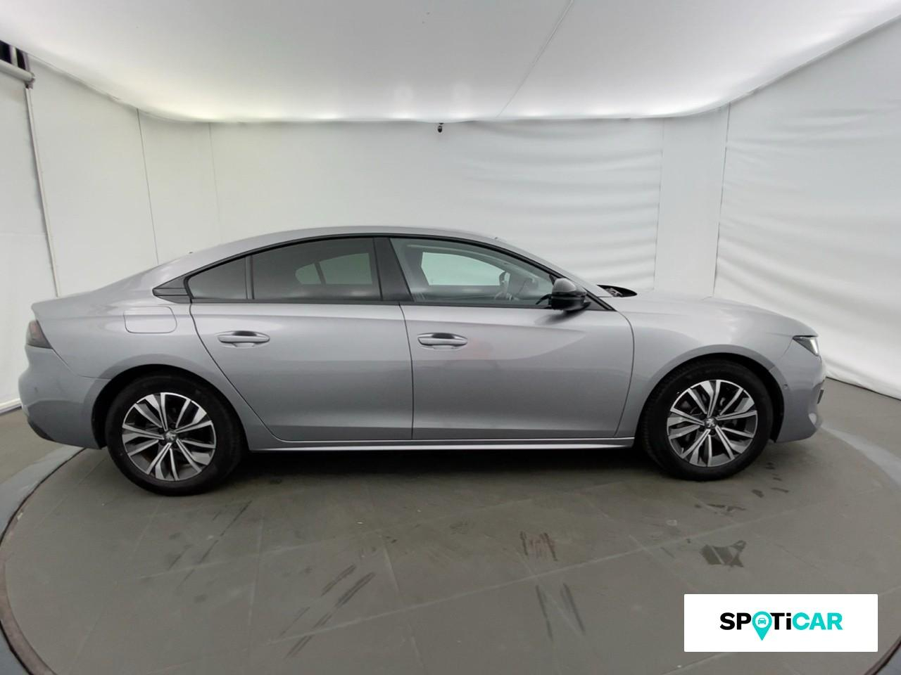 Peugeot 508 bluehdi 130ch s&s allure pack eat8 — photo 4