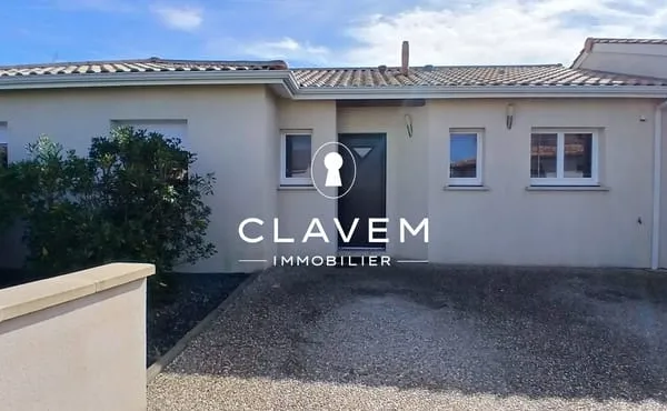 MAISON 3 CHAMBRES