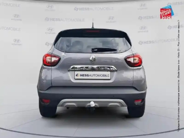 Renault Captur 1.3 tce 150 ch intens edc — photo 7