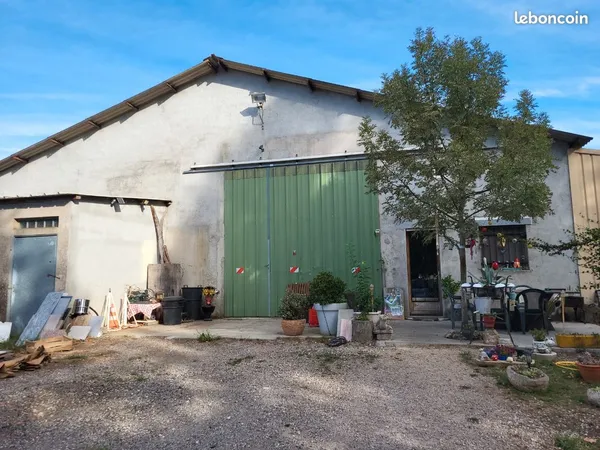 Local d’activité et entrepôt Vente Castres 1p 250m² 215000€