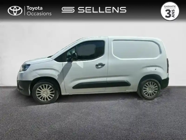 Toyota Proace city medium 100 d-4d dynamic mc23 — photo 3