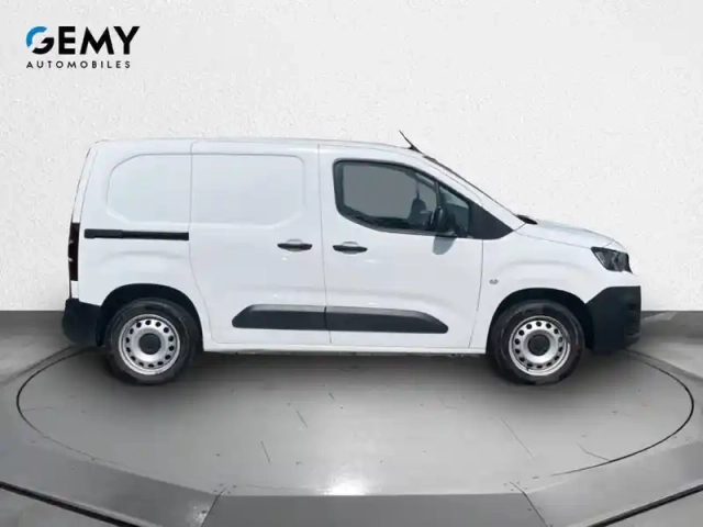 Peugeot Partner bluehdi 130 s&amp;s bvm6 — photo 4