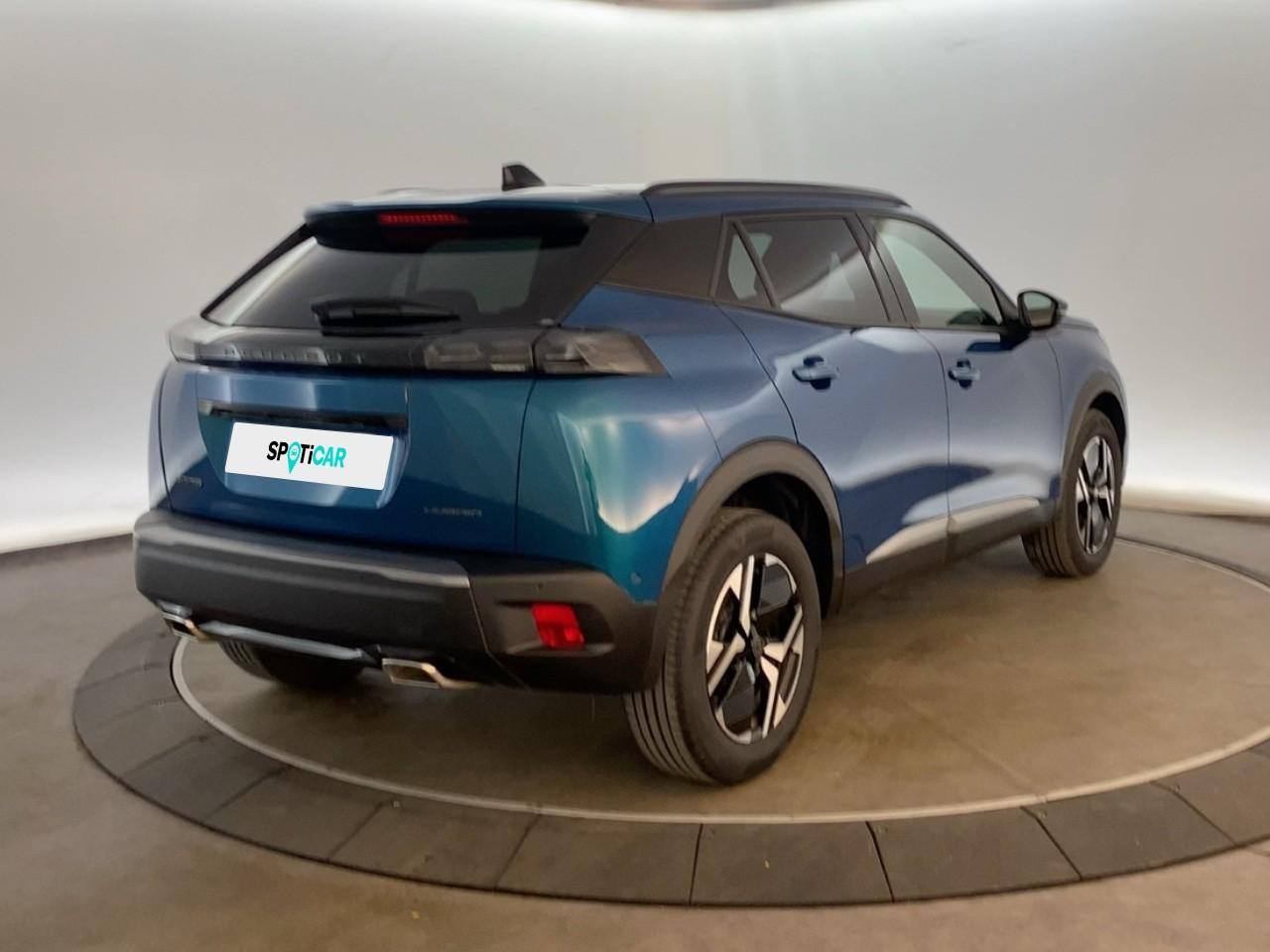 Peugeot 2008 hybrid 145 ch e-dcs6 allure — photo 7