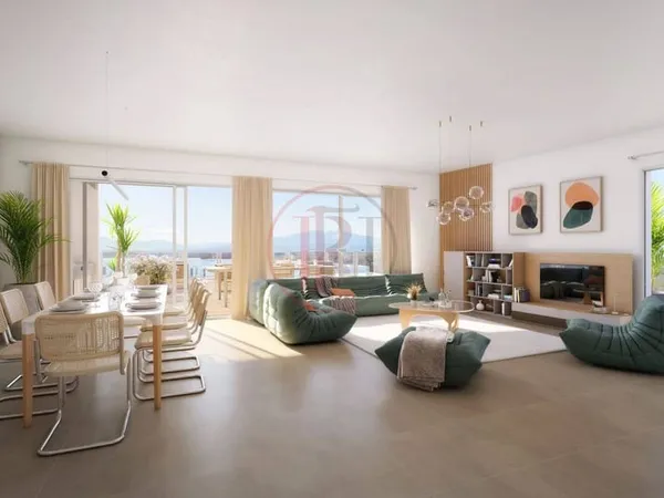 Appartement 4 pièces 103 m²