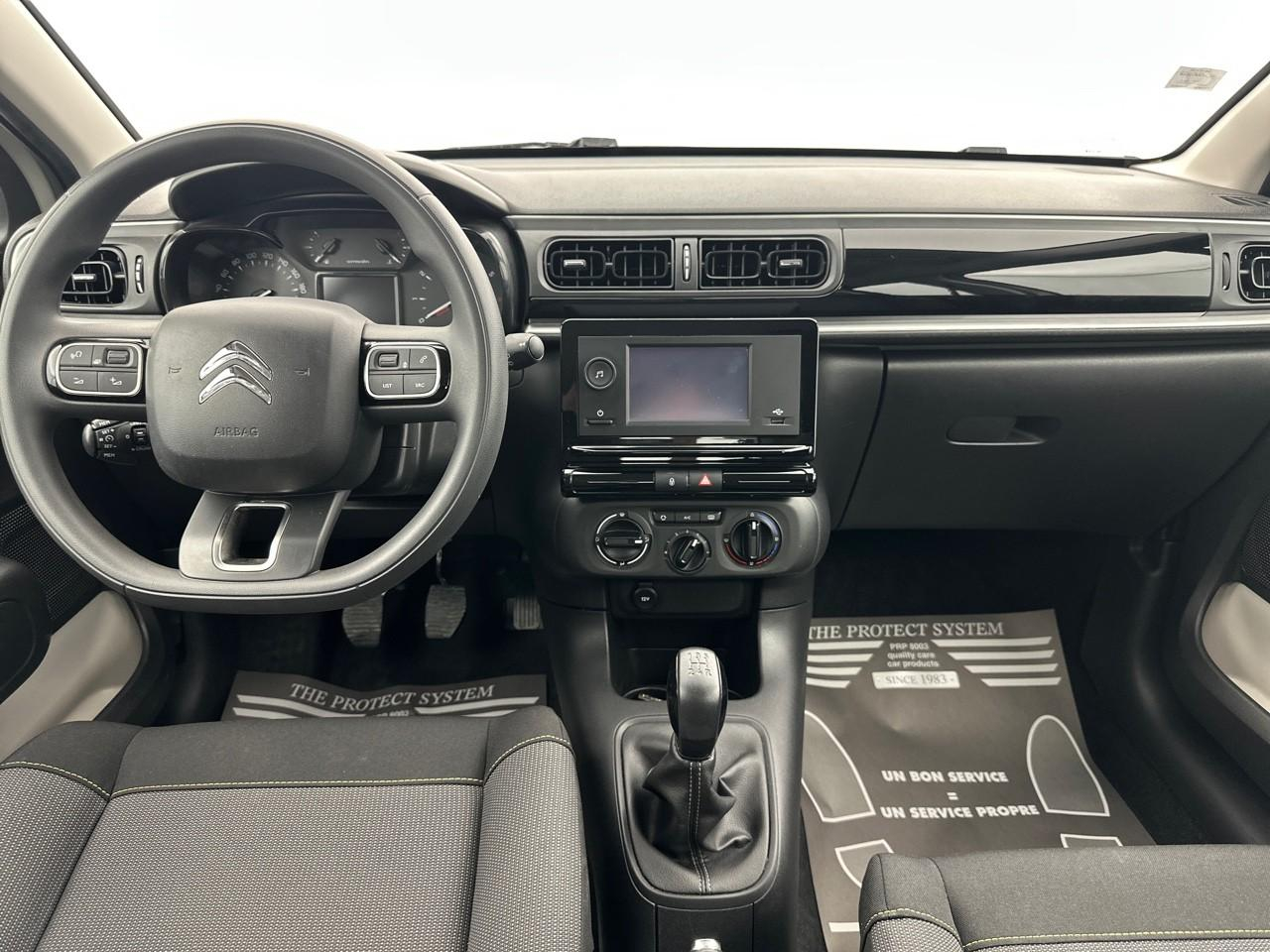 Citroën C3 puretech 83 s&s bvm5 you! — photo 11