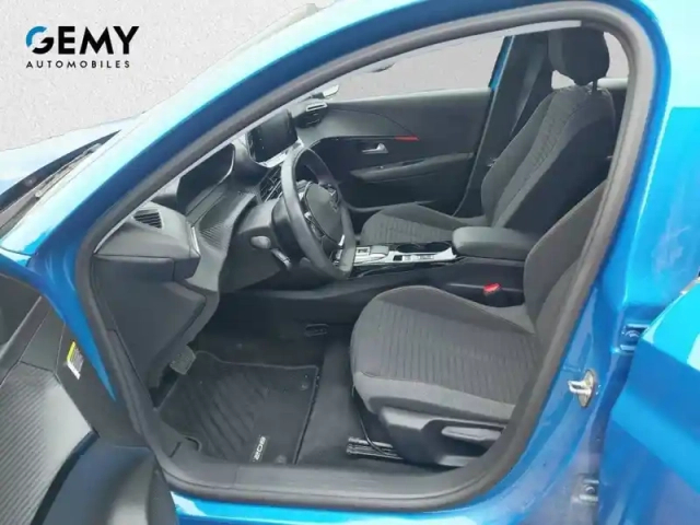 Peugeot 208 electrique 50 kwh 136ch — photo 9