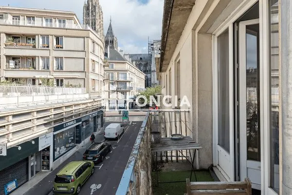 Appartement 4 pièces 82 m²