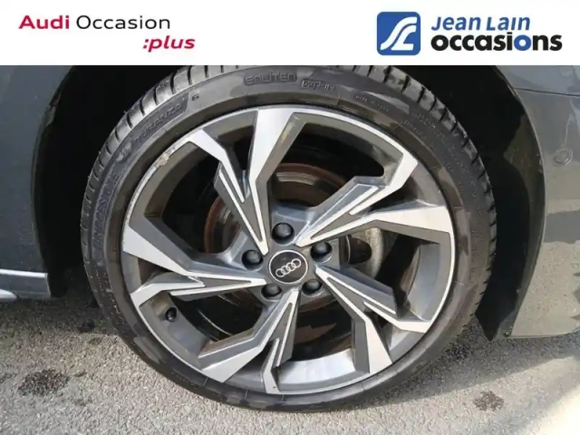 Audi A3 berline 35 tdi 150 s tronic 7 — photo 29
