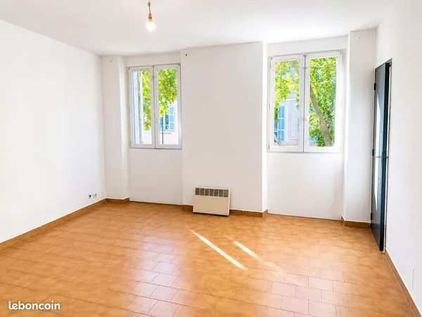 Appt t2 36m² boulevard de la liberation, 13001-maseille