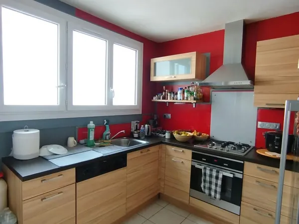 Appartement 3 pièces 54 m²