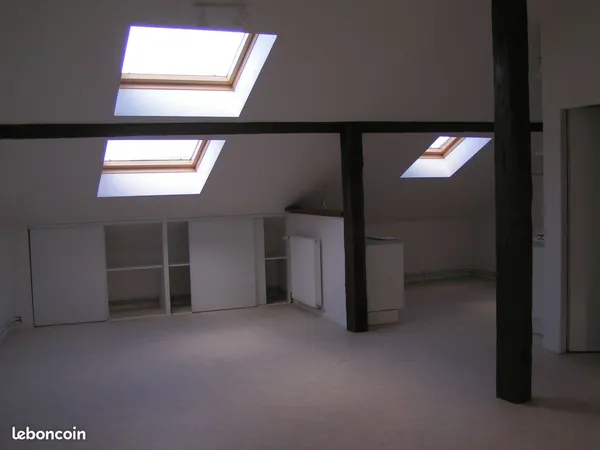 Centre st junien grand loft