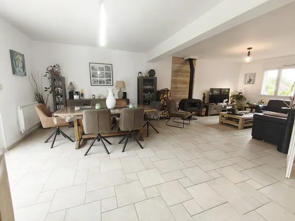 Maison semi plain-pied de 170m2 Secteur BEAUMONT
