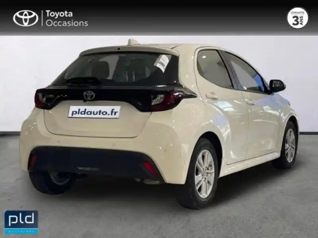 Toyota Yaris 120 vvt-i dynamic business 5p mc24 — photo 6