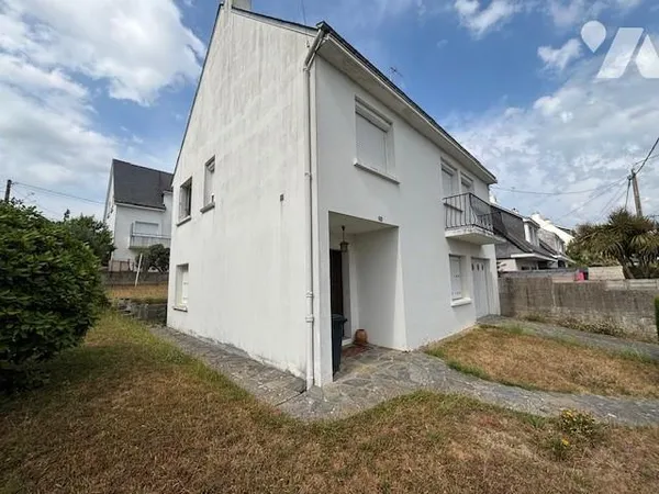 Maison 5 pièces 88 m²