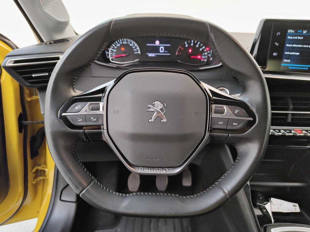 Peugeot 208 bluehdi 100 s&s bvm6 active — photo 27