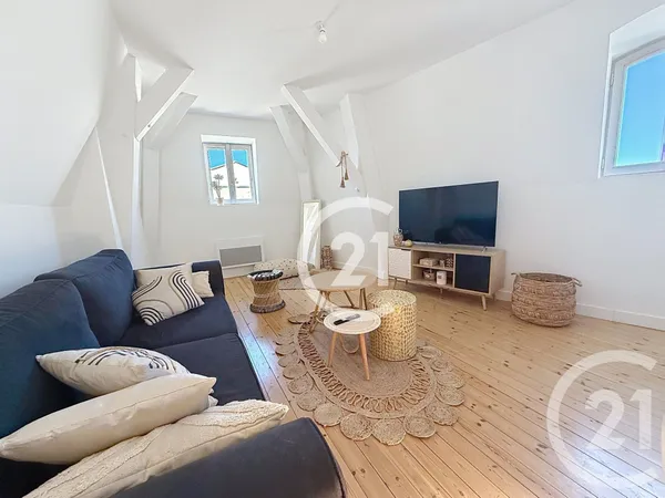 Appartement 2 pièces 57 m²