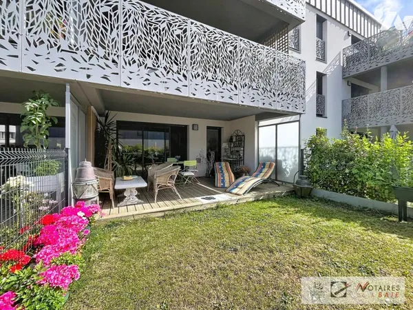Appartement 4 pièces 91 m²