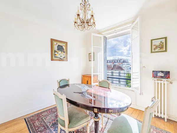 Appartement 3 pièces 57 m²
