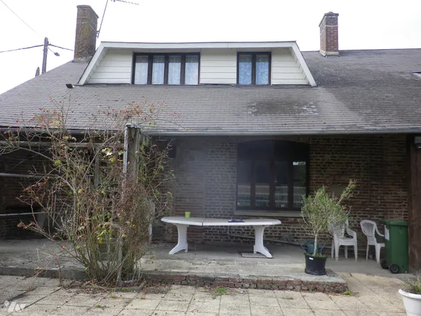 Maison 6 pièces 148 m²