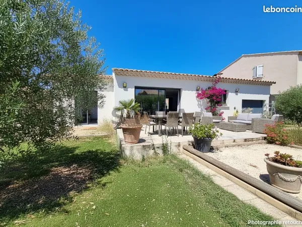 Villa 3 pièces 94 m²