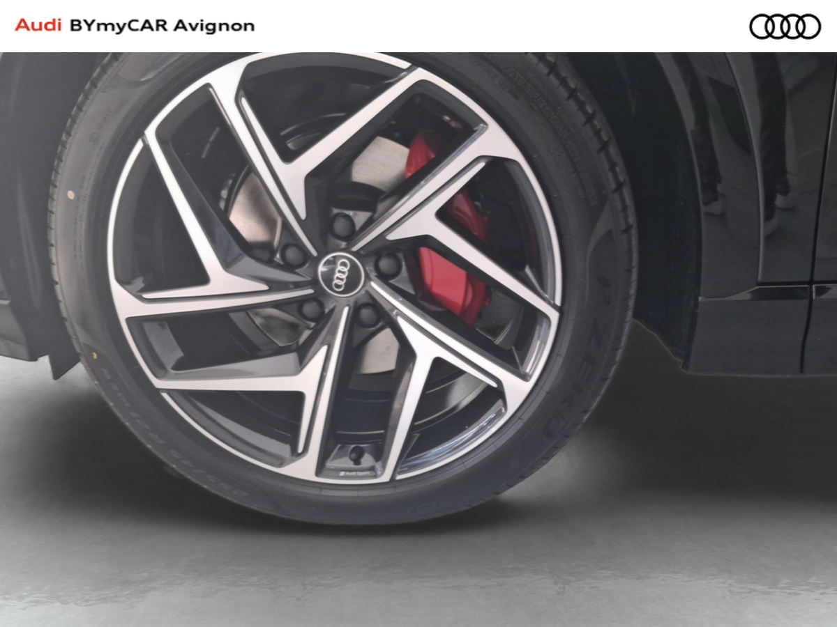 Audi Q6 e-tron Sportback 428 ch 100 kWh quattro — photo 16