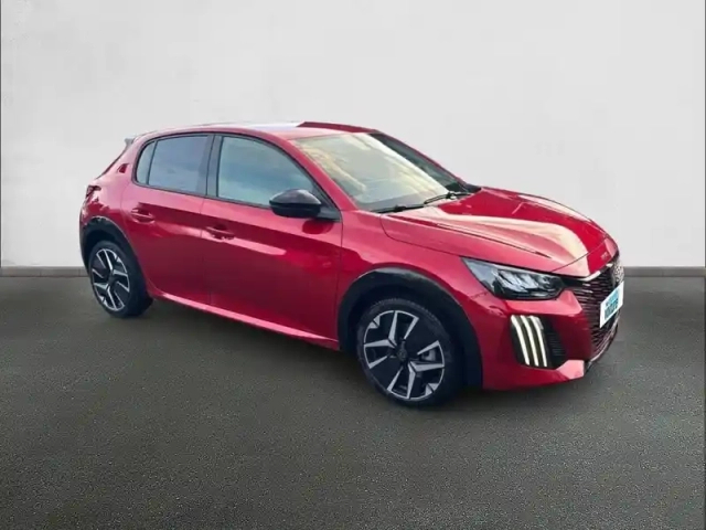 Peugeot 208 hybrid 110 e-dcs6 — photo 9