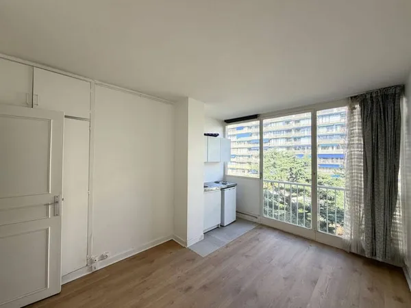 Appartement 1 pièce 17 m²