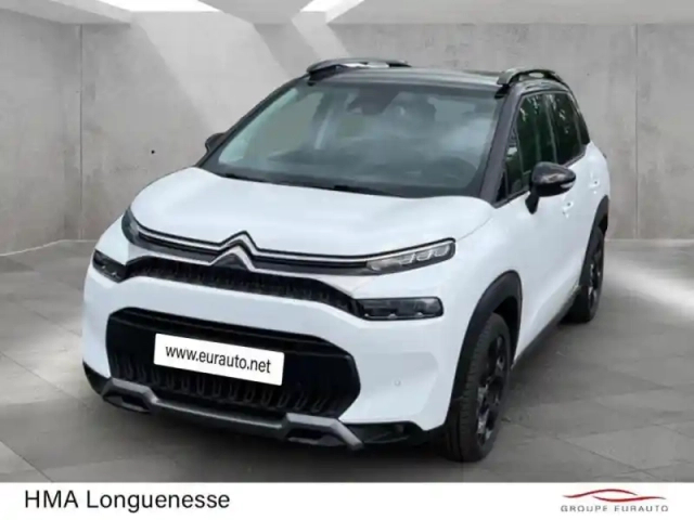 Citroën C3 Aircross puretech 130ch s&amp;s shine pack eat6