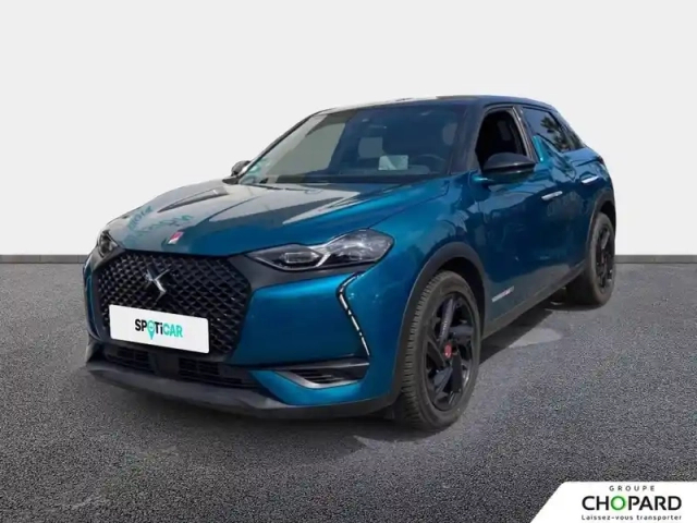 Ds Ds 3 ds3 crossback puretech 130 eat8