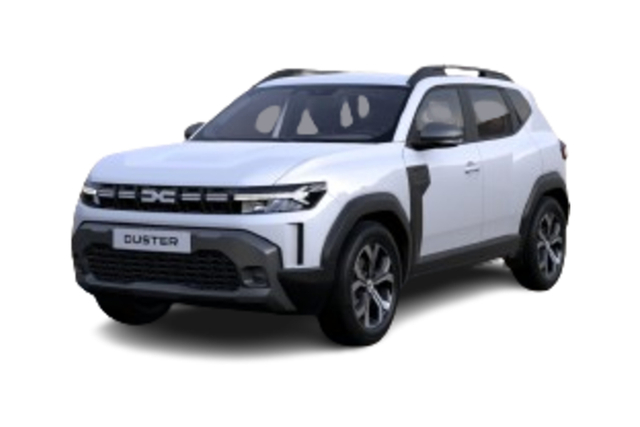 Dacia Duster ECO-G 120
