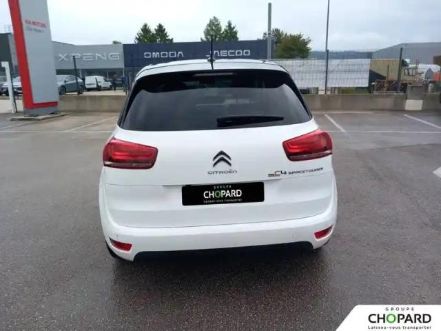 Citroën C4 spacetourer bluehdi 130 s&amp;s eat8 — photo 29