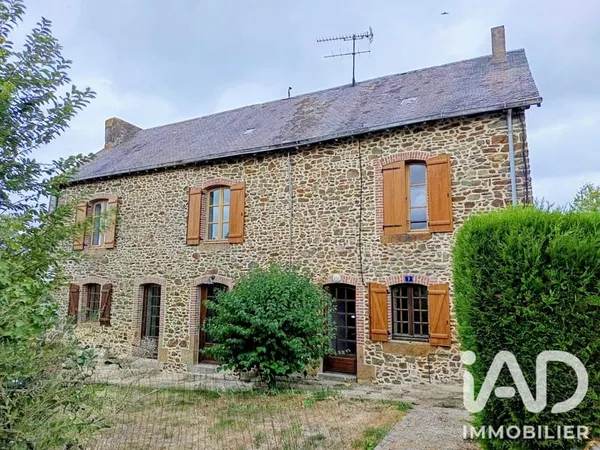 Maison 6 pièces 160 m²