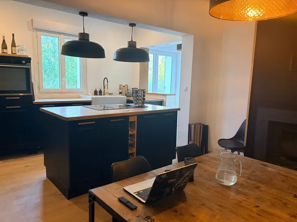 Appartement 2 pièces 40 m²