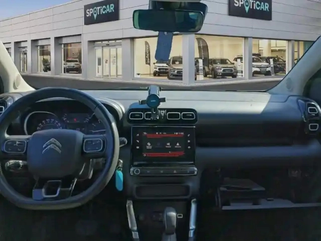Citroën C3 Aircross puretech 130 s&amp;s eat6 max — photo 10