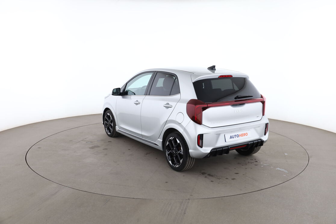 Kia Picanto 1.2 DPI GT Line BVMA5 — photo 3