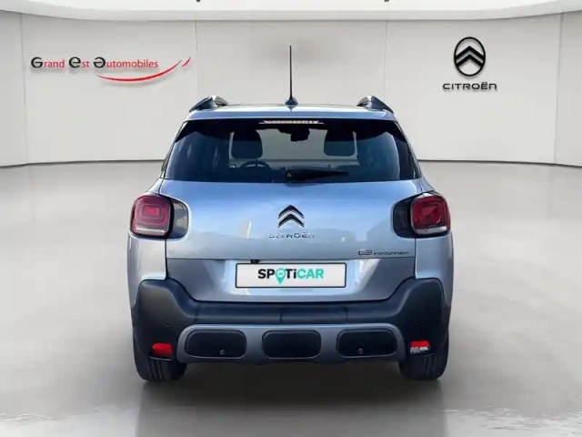 Citroën C3 Aircross puretech 130ch s&amp;s shine pack eat6 — photo 4