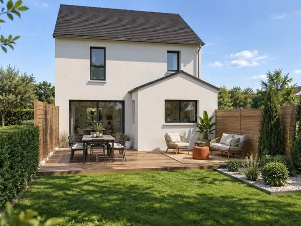 Maison 4 pièces 86 m²