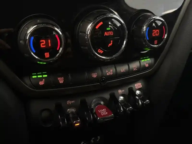 Mini Countryman cooper s 2.0 192 chili — photo 18