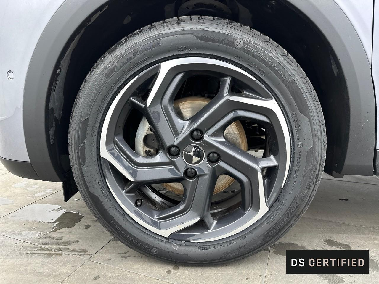 Ds Ds 3 crossback puretech 155 eat8 grand chic — photo 16