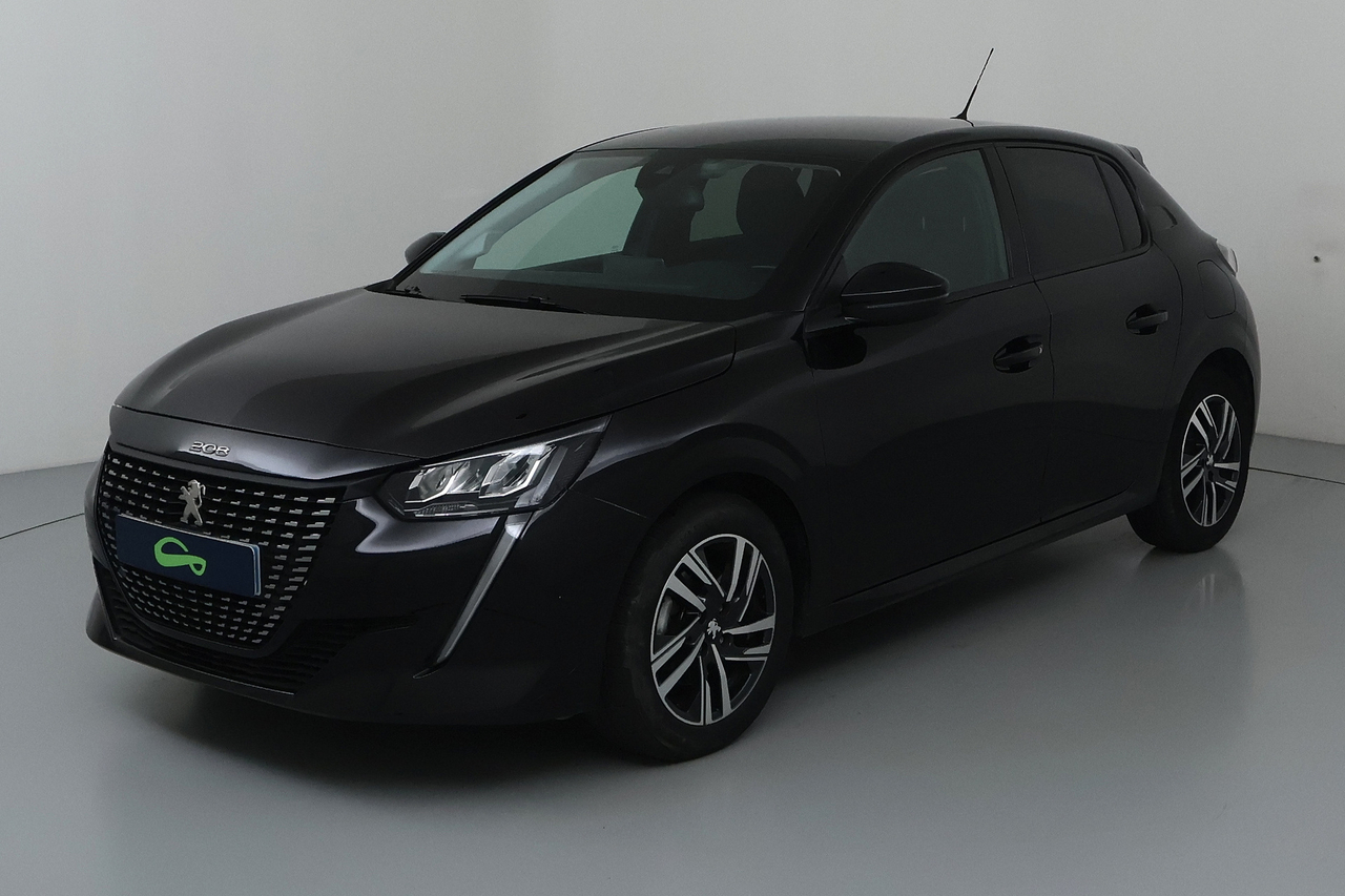 Peugeot 208 — photo 1