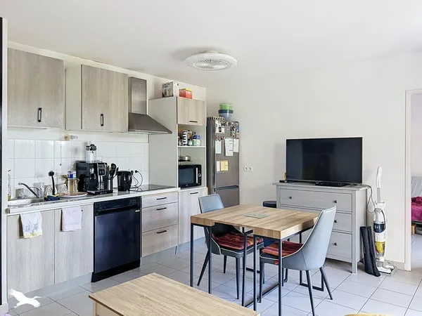 Appartement 3 pièces 58 m²
