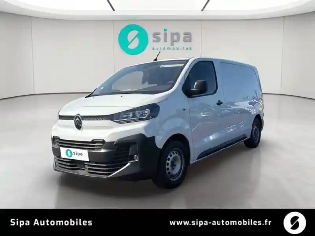 Citroën Jumpy fgn m bluehdi 145 bvm6 — photo 1