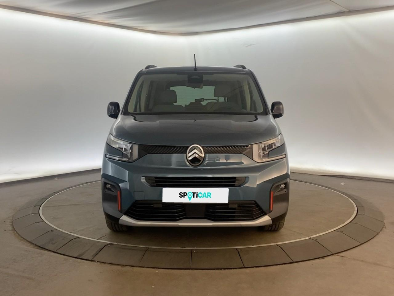 Citroën Berlingo diesel 100 ch m manuelle max — photo 2